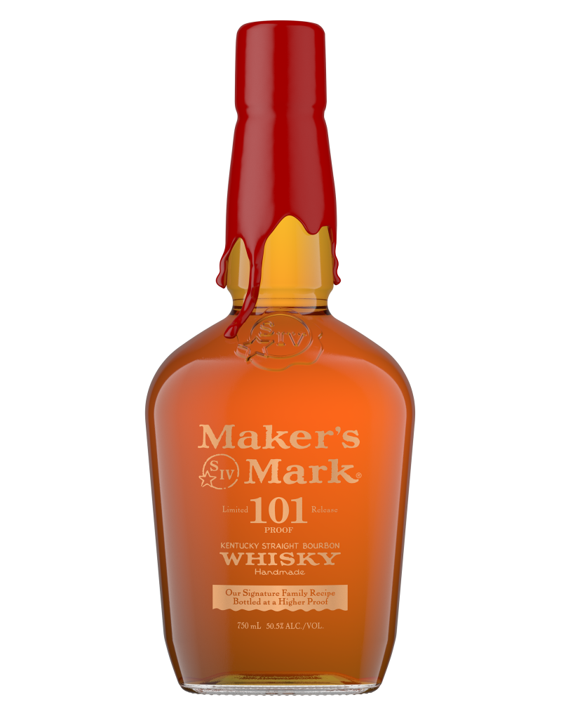 Maker's Mark 101 Proof Kentucky Straight Bourbon